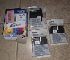 LC2033PKS High Yield Ink Cartridge 3 Black picture