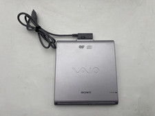 SONY PCGA-CRWD2 VAIO Silver CD-RW/DVD-ROM External USB 1.1 Interface picture