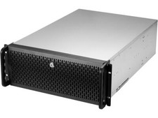 Rosewill 4U RSV-L4000U Rackmount Server Chassis | Carries up to 8 3.5