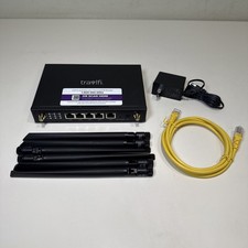 Travlfi Journey Xtr Mobile 4G Lte Router & Wifi Extender Pace 700-011 picture