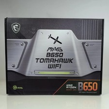 MSi MAG B650 Tomahawk Wifi AM5 ATX AMD DDR5 Motherboard picture