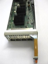 EMC SLIC07 4 Port Gigabit Ethernet I/O Module Card EM1-SLIC07 w/ 303-121-100A  picture