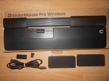 Contour Slidermouse Pro Wireless Regular Ergonomic Mouse Roller Bar Mouse picture