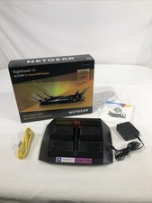 NETGEAR Nighthawk X6 R8000 AC3200 Tri-Band WiFi Router picture