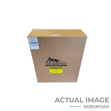 New Open Box Middle Atlantic A10BP Back Panel for 10 Space Wall Rack picture