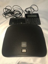 Cisco CP-8831-K9 Unified IP Conference Phone Base w/ CP-8831-DCU-S 2x MIC-WIREDs picture