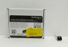 StarTech SFPG1320C SFP Transceiver Module 1.25Gbps 1310nm SM LC 20km picture