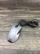 Microsoft IntelliMouse Explorer 3.0A USB PS2 Wi Optical Gaming Mouse X08-70398 picture