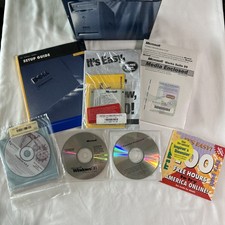 Dell Dimension Windows 98 OEM Software & Manual Kit – Works Suite 99 picture