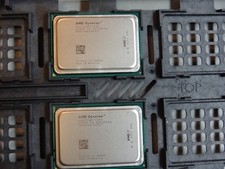 AMD Opteron 6172 2.1GHz 12- Core (OS6172WKTCEGO) Processor (Lot of 2) #TQ1518 picture