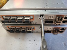 HP K2Q35-63001 3PAR Controller Module for 8200 with M2 NVME 128gb, Fiber 4X 16gb picture