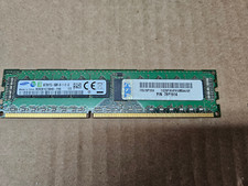 IBM 78P1914 8GB 2RX8 PC3L-10600R MEMORY MODULE picture
