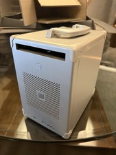 Lian Li PC i7-7700k 16 GB DDR3 1TB RTX4060 EVGA SSD Rare mATX Micro picture
