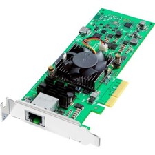 NEW Blackmagic DeckLink IP HD PCIe 10G RJ45 ST2110 Capture & Playback Card picture