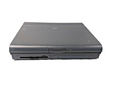 Vintage Fujitsu LifeBook 765Dx Intel Pentium MMX 166MHz 12in Laptop - UNTESTED picture