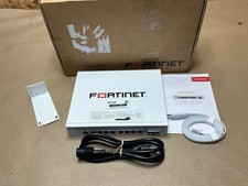 Fortinet FortiSwitch FS-108F-FPOE 8 Ports Rack Mountable Ethernet Switch picture