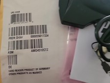 HP USB Smart Card Reader F6V67AA 761612-001 picture