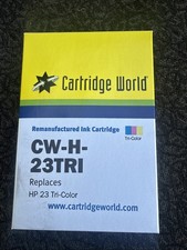 HP 23 C1823D Color Ink Cartridge picture