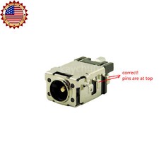 Original  DC IN power jack for ASUS VivoBook 15 F512 F512DA F512FA charging port picture