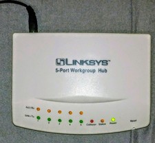Linksys 5 - port Workgroup Hub picture