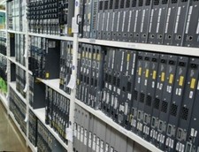 Alcatel-Lucent OS10K-CFM Chassis Fabric Module picture