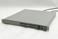 Allied Telesis AT-IX5-28GPX High Availability Video Surveillance Switch w/2*PSU picture