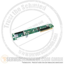 Supermicro 1U Ultra RHS Riser Card J2 M.2 PCIe1 Slot1 PCIe 3.0 X8 RSC-UM2R-8-NI2 picture