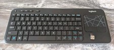 Logitech K400r Wireless Slim Keyboard Touchpad & USB Unifying Receiver picture