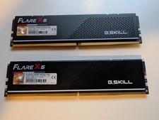 G.Skill Flare X5 32GB (2x16GB) PC5-48000 (DDR5-6000) RAM Memory CL 36 picture