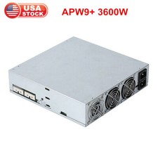 3600W Power Supply For Bitmain APW9+ PSU For Antminer S17e T17e S17+ T17+ picture