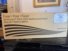 Genuine Xerox 109R00847 / 109R847 Fuser for Workcentr 5945/5955, Altalink B8045  picture