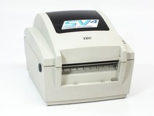 Toshiba TEC B-SV4D-GS10-QM Thermal Label Printer USB Parallel Serial DC24V picture