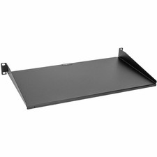 Rocstor 1U Rack Cabinet Universal Cantilever Rack Mount Shelf 10in picture