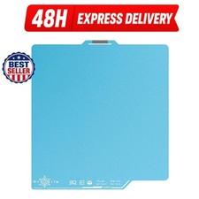 BIQU CryoGrip Pro Frostbite Build Plate for Bambu Lab P1S X1C A1 257x257mm picture