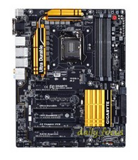 Gigabyte GA-Z97X-UD5H Motherboard LGA 1150 Intel Z97 DDR3 DIMM USB3.0 ATX picture