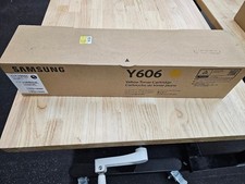 Samsung CLT-Y606S (SS710A) Yellow High Yield Toner Cartridge picture