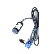 NEW IBM USB Conversion KVM Cable Cat5 39M2895 73P5833 39M2899 picture