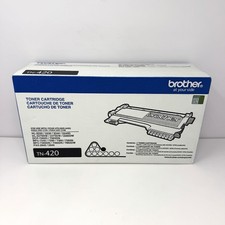 GENUINE Brother TN420 TN-420 DCP-7060D DCP7060 DCP7065 DCP-7065DN Printer Toner picture