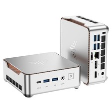 KAMRUI P2 Mini PC AMD Ryzen R2544(4C/8T, 3.7GHz) Win 11 Pro 16GB DDR4 512GB SSD picture