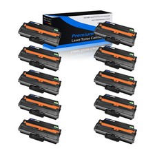 10 Pack  MLTD103L 103L Toner Cartridge for Samsung SCX-4729FW SCX-4729FD picture