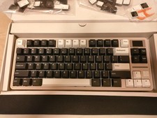 Sikakeyb Castle HM80 US Magnetic Switch Gaming Keyboard Rapid Trigger Used picture