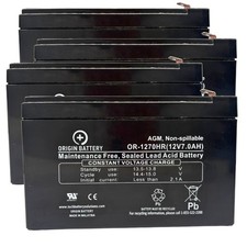 For Tripp Lite SU1500RTXL2UA Battery Kit RBC94-2U Fits SU1500RTXLCD2U SU1500XLCD picture