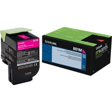 Lexmark Unison 801M Toner Cartridge picture