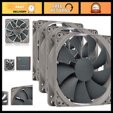 High Performance 120mm Cooling Fan, 1700 RPM, 4-Pin, Quiet & Efficient (Pack of picture