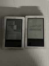 LOT OF 8 AS IS BARNES & NOBLE NOOK 1ST EDITION  E READER picture