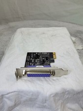 STARTECH PEX1P Mono-Port Parallel PCIe Card picture