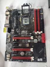 ASRock Fatality Z87 Killer Intel 1150 Motherboard picture