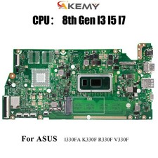 X330FA Motherboard For ASUS I330FA S330F X330FN V330F X330FL Mainboard W/CPU picture
