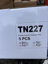 E-Z Ink TN-227 TN227 Compatible Toner Cartridge Replacement For Brother picture