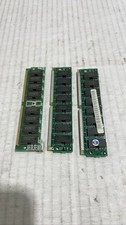 Vintage 4MB 72-Pin SIMM RAM FPM NEC 424400-60 Mitsubishi 70ns Lot Of 3 picture